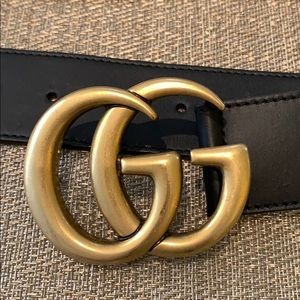 Gucci belt
